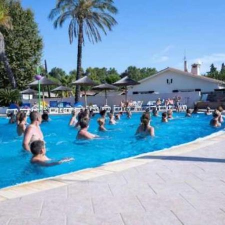 Camping 4 Etoiles - Parc Aquatique - Eehhba Hotel Saint-Cyprien  Bagian luar foto