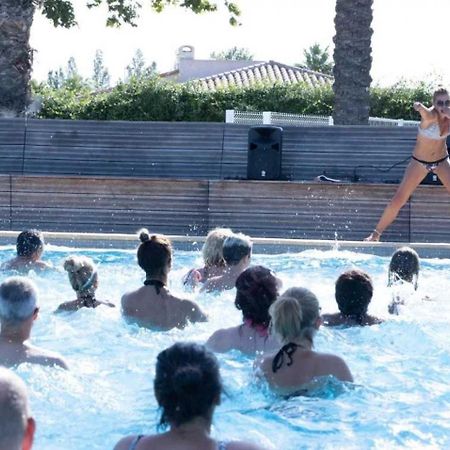 Camping 4 Etoiles - Parc Aquatique - Eehhba Hotel Saint-Cyprien  Bagian luar foto