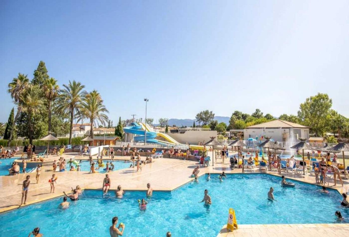 Camping 4 Etoiles - Parc Aquatique - Eehhba Hotel Saint-Cyprien  Bagian luar foto